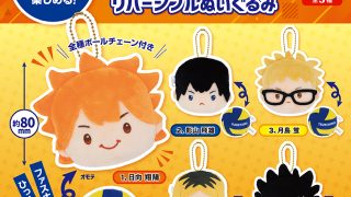 ⚠️概要必読⚠️ハイキュー!! リバーシブルぬいぐるみ2 ハイキュー！！ リバーシブルぬいぐるみ | 株式会社ケーツー